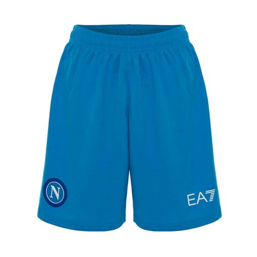 Pantalon Naples Exterieur 2023-24 Bleu
